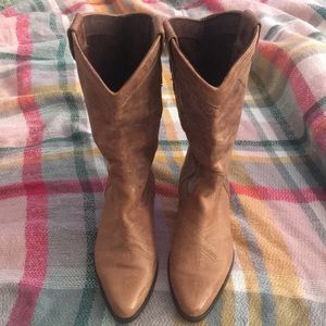 ALDO western boots!